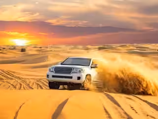 Abu Dhabi Desert Safari