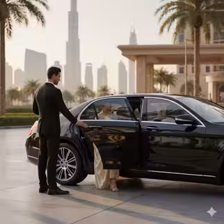 Airport Transfer Service Dubai