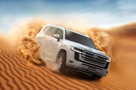 Shared Desert Safari Dubai