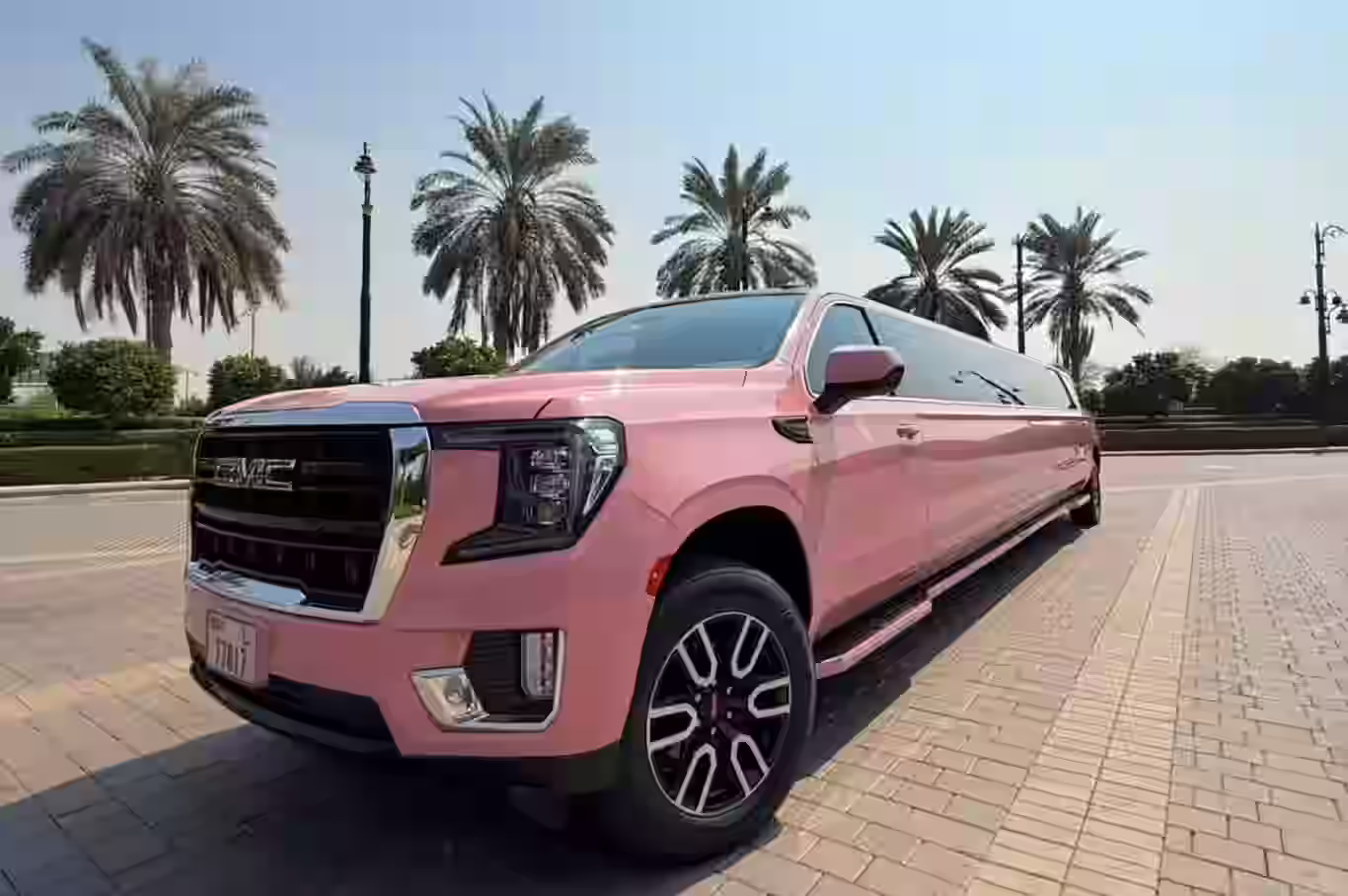 GMC Yukon Malala Edition