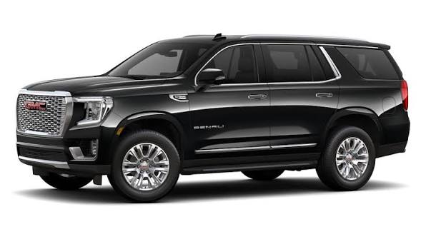 GMC Yukon XL Luxury SUV Rental