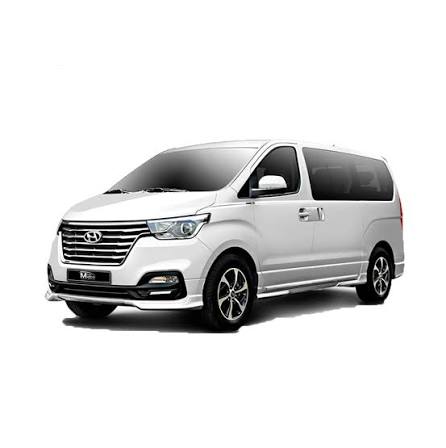 Hyundai H1 Van Rental Dubai