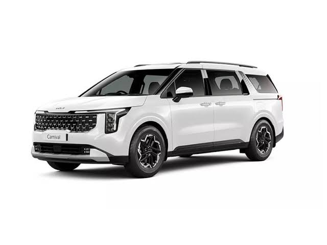 Kia Grand Carnival Rental Dubai