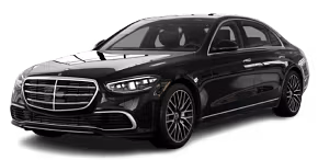 Mercedes S-Class Luxury Chauffeur