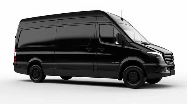 Mercedes Sprinter Executive Van Dubai
