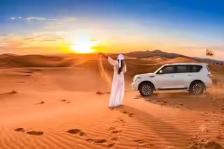 Morning Desert Safari Dubai